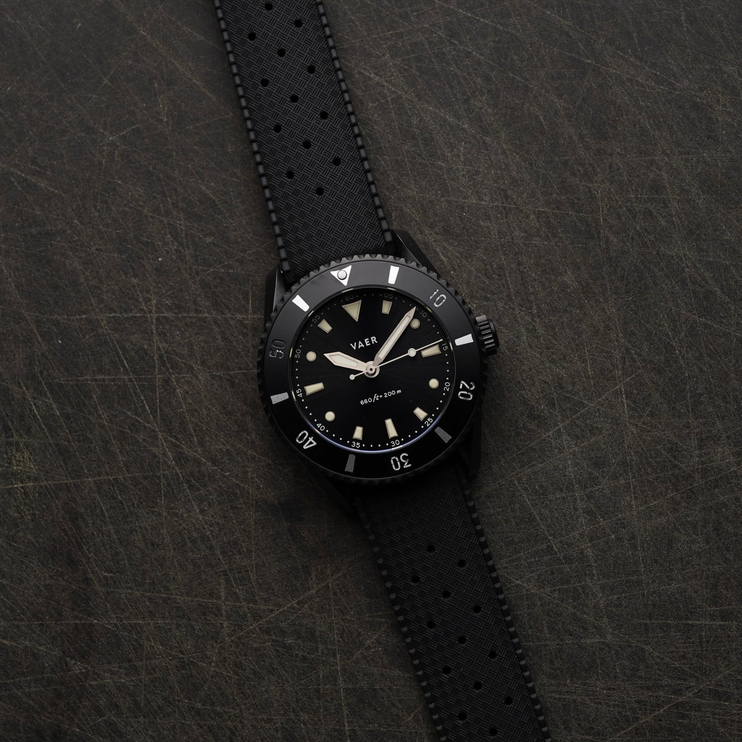 DS4 Meridian Tactical 38mm (Excellent)