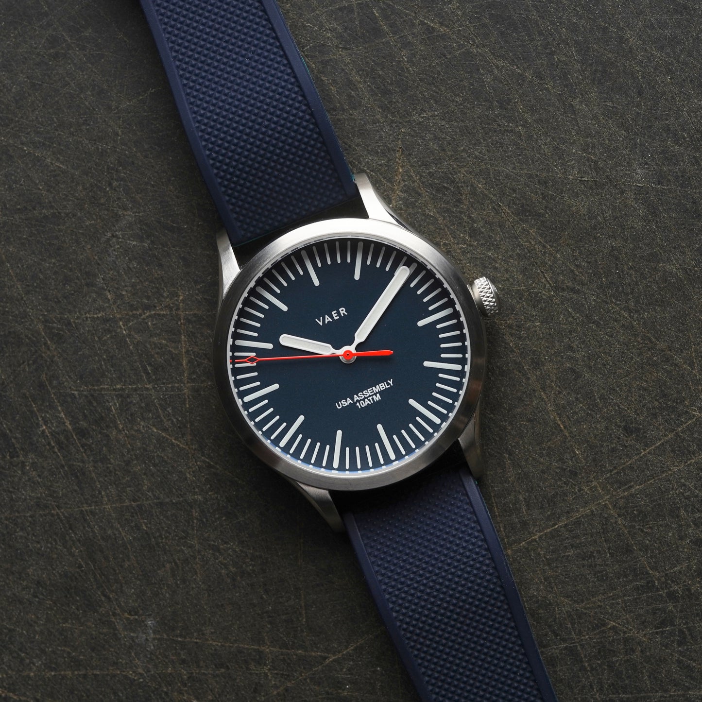 C5 Classic Navy (Fair to Good)