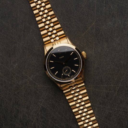 A12 Ceremony Gold 36mm (Excellent)