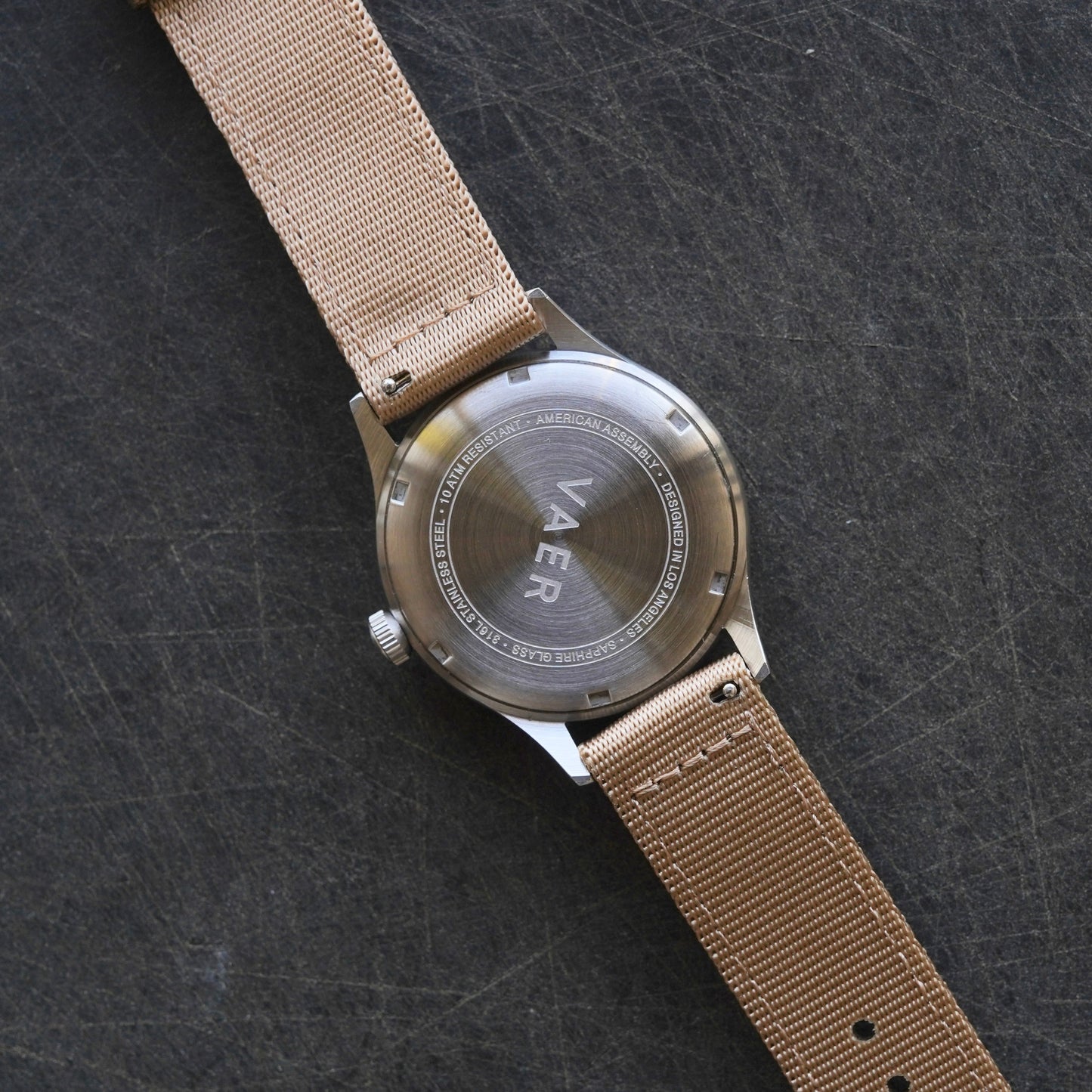 C5 Field White (Poor to Fair)