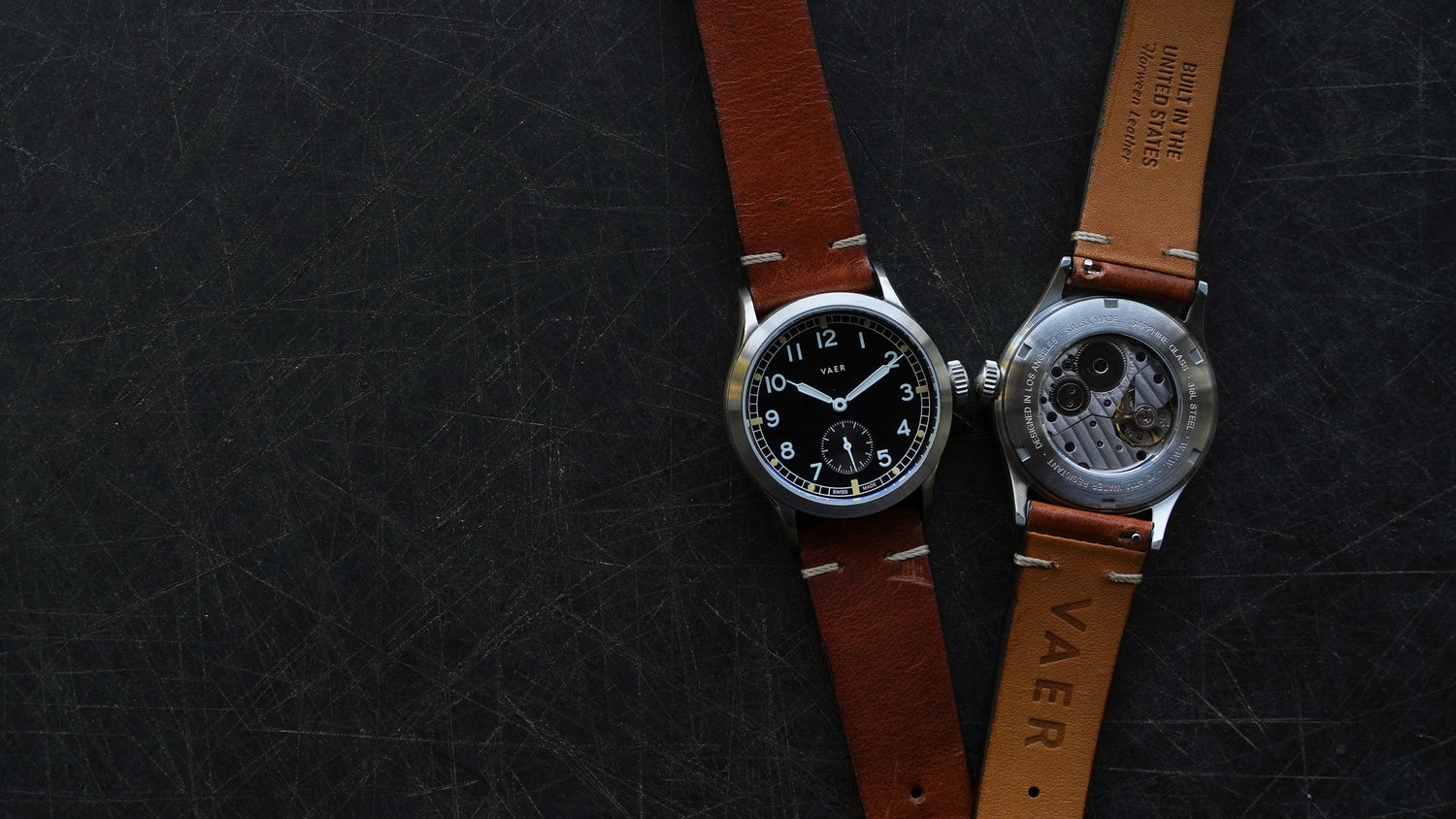 Vaer PreOwned Watches