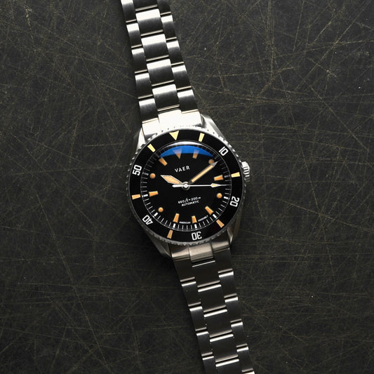 D5 Arctic on Standard Bracelet (V1)