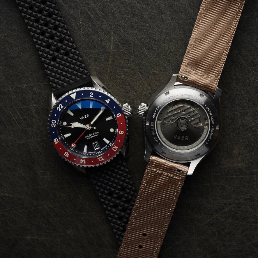 G5 Meridian Pepsi on Jubilee Bracelet