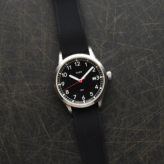 C5 Heritage Black (Fair to Good)