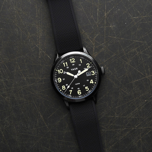 S5 Tactical Field Quartz (Excellent)