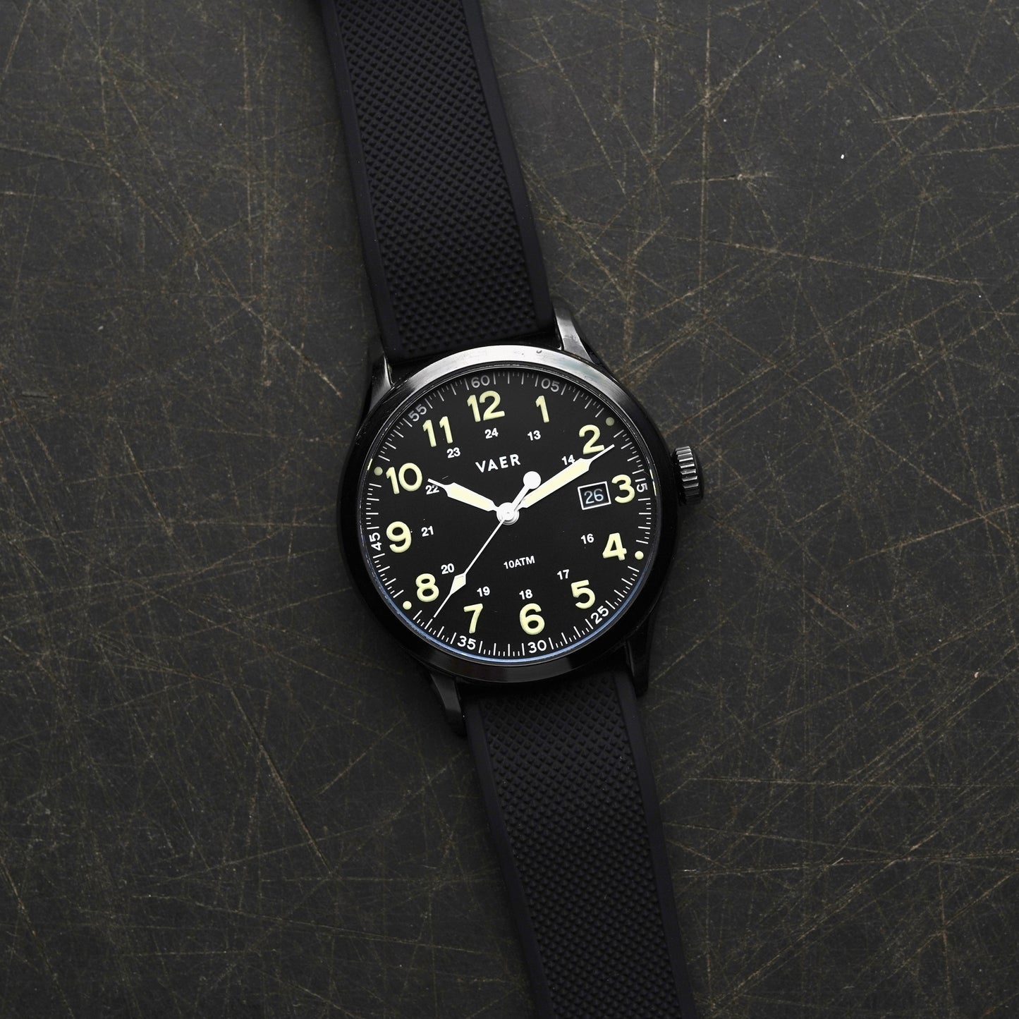 S5 Tactical Field Quartz (Excellent)