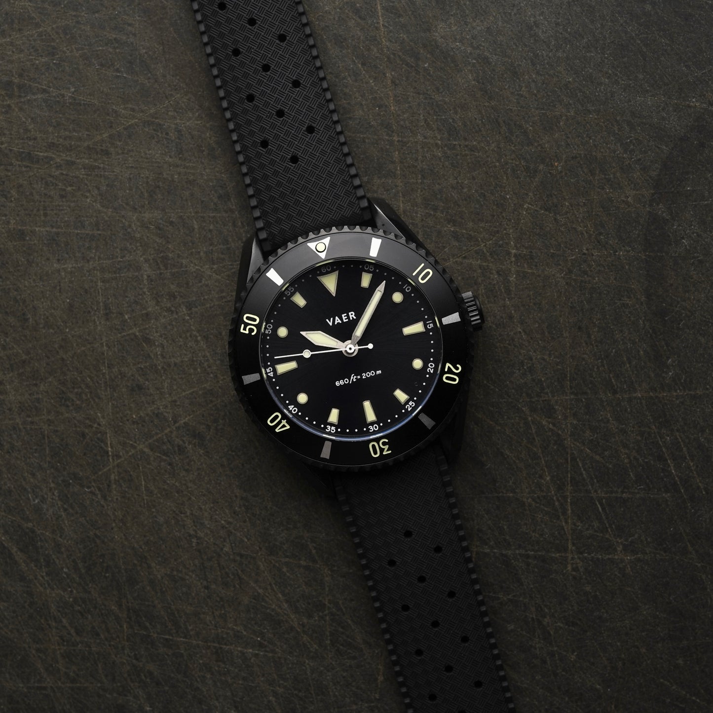 DS4 Meridian Tactical 42mm