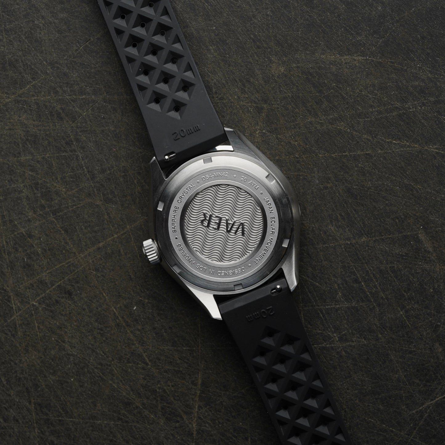 DS4 Meridian Navy 42mm (No Date-Window)