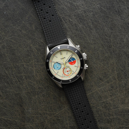 R1 Oceanracer Cream 38mm (NEW)