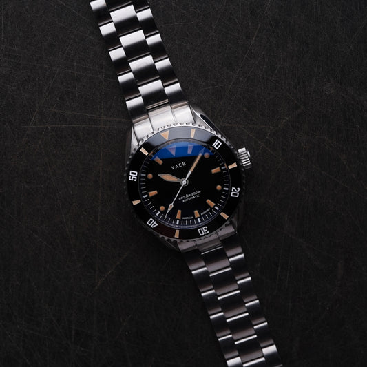 D5 Arctic on Standard Bracelet (V2)