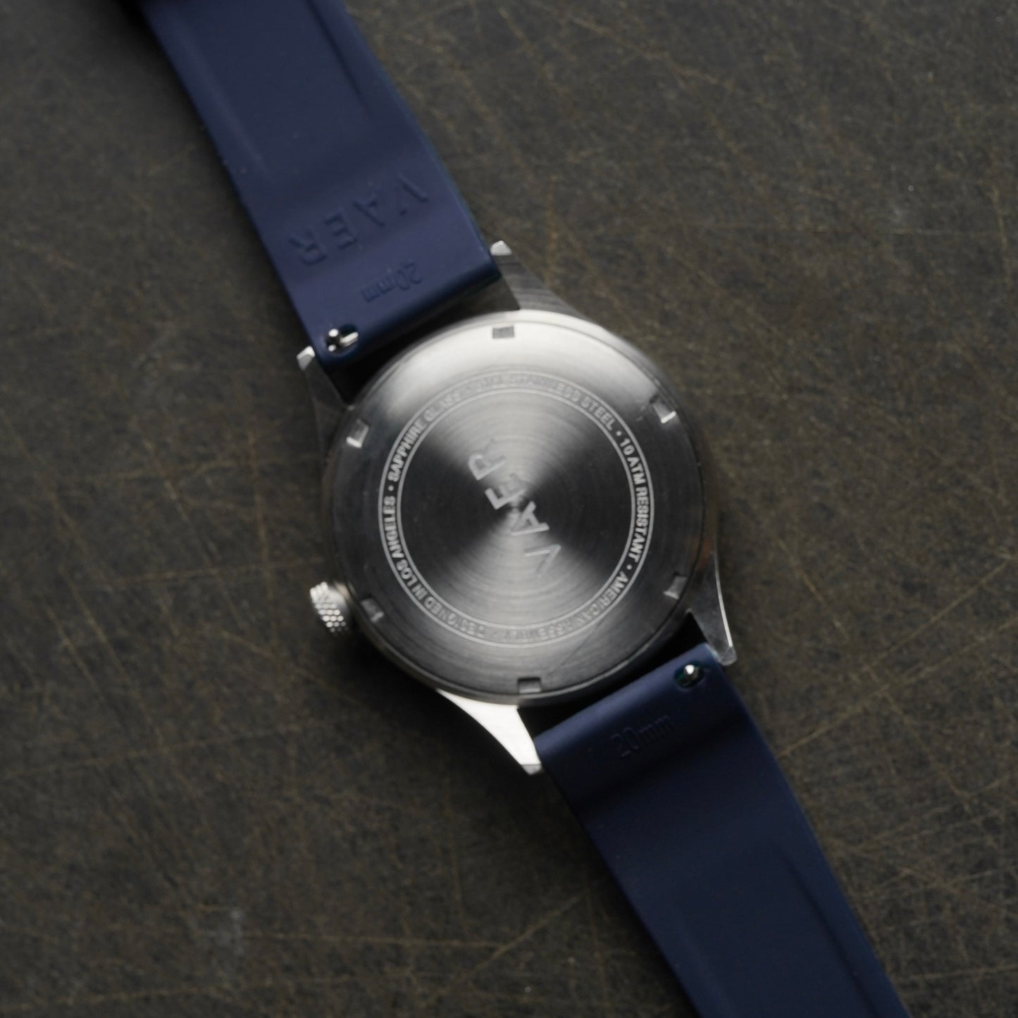 C5 Classic Navy (Fair to Good)