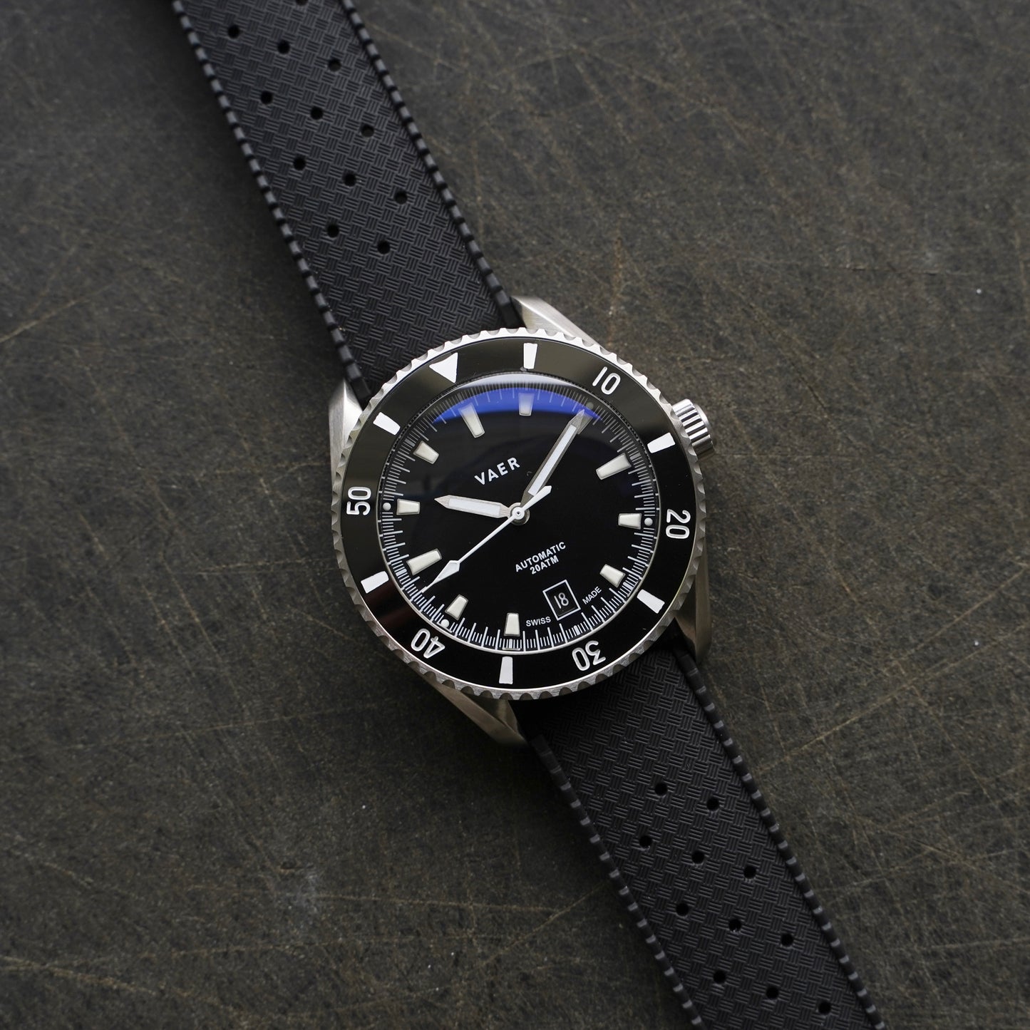 D7 Atlantic (V1)(Fair to Good)