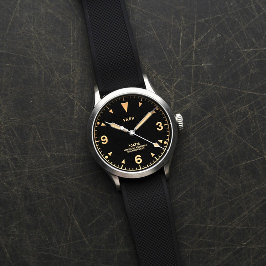 C5 Tradition Black (Fair to Good)