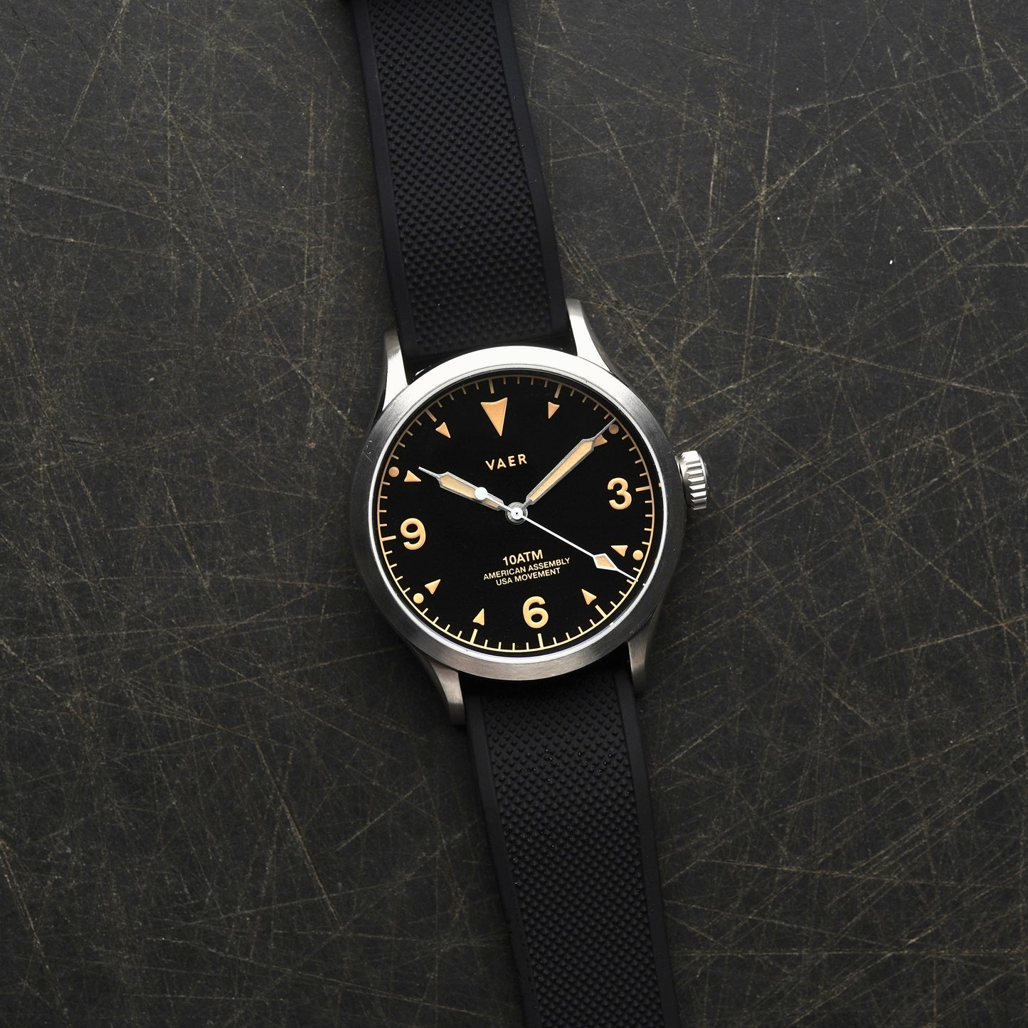 C3 Tradition Black (Fair to Good)