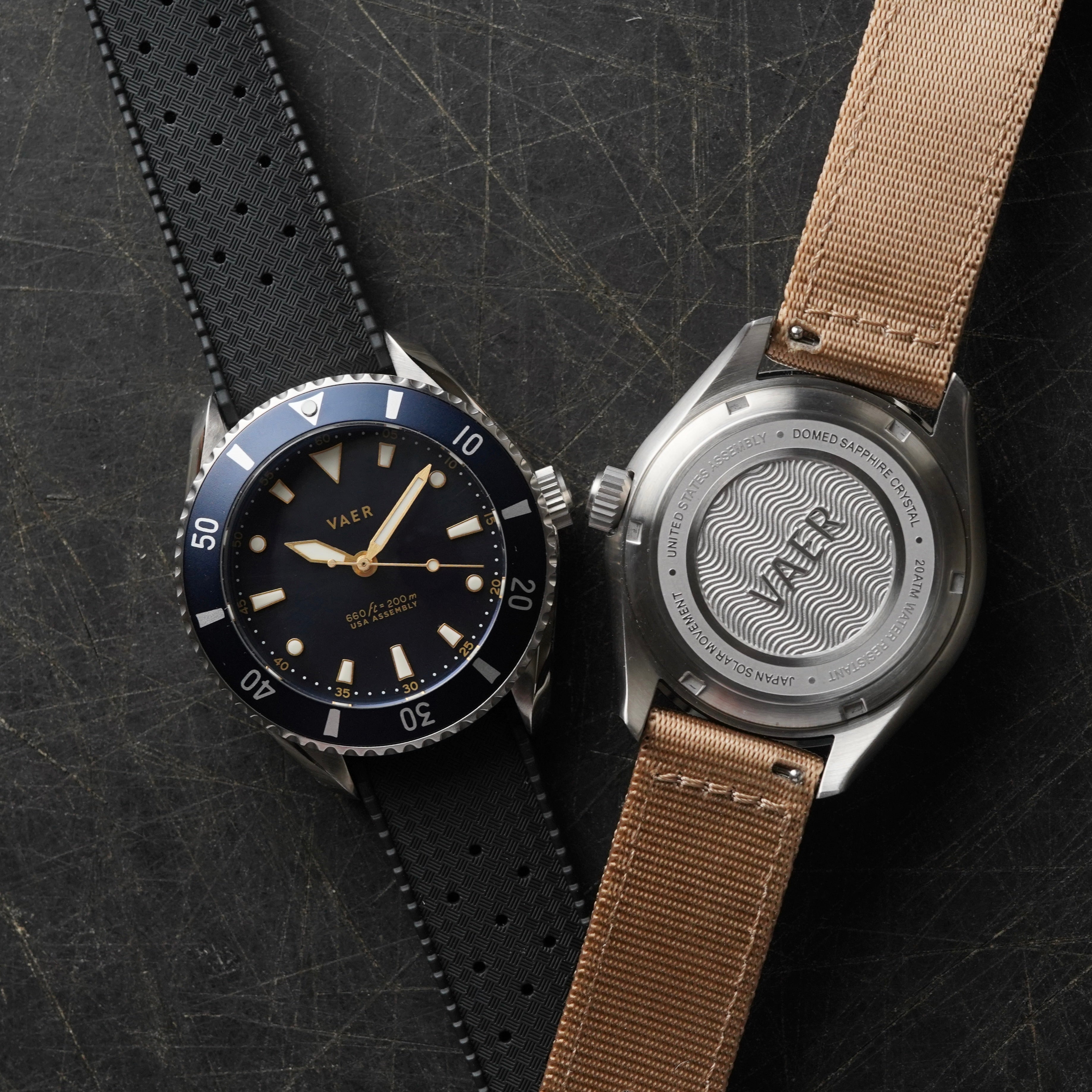 Vaer Pre-Owned Watches