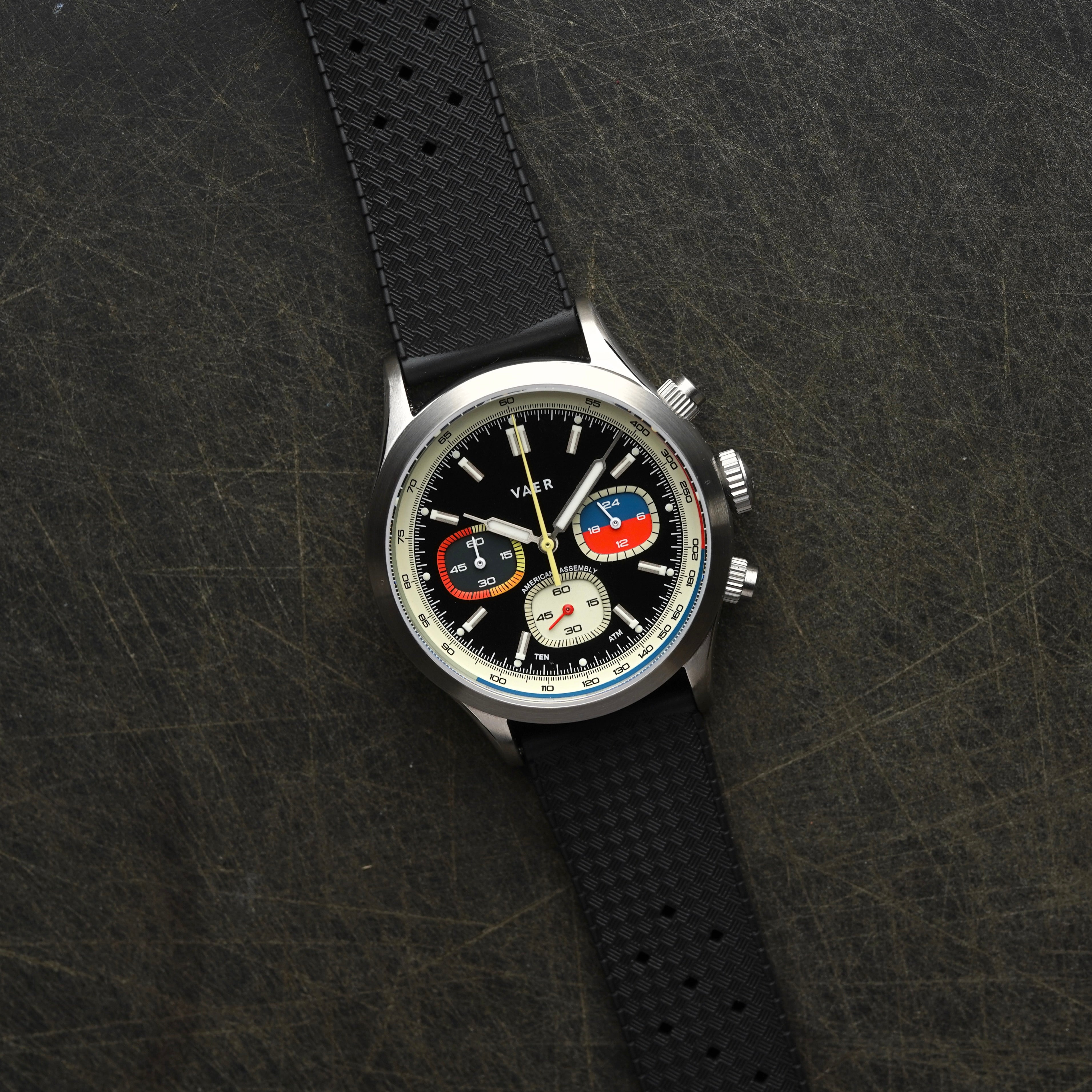 All Watches – Page 4 – Vaer Pre-Owned All Watches – Page 4 – Vaer Pre-Owned