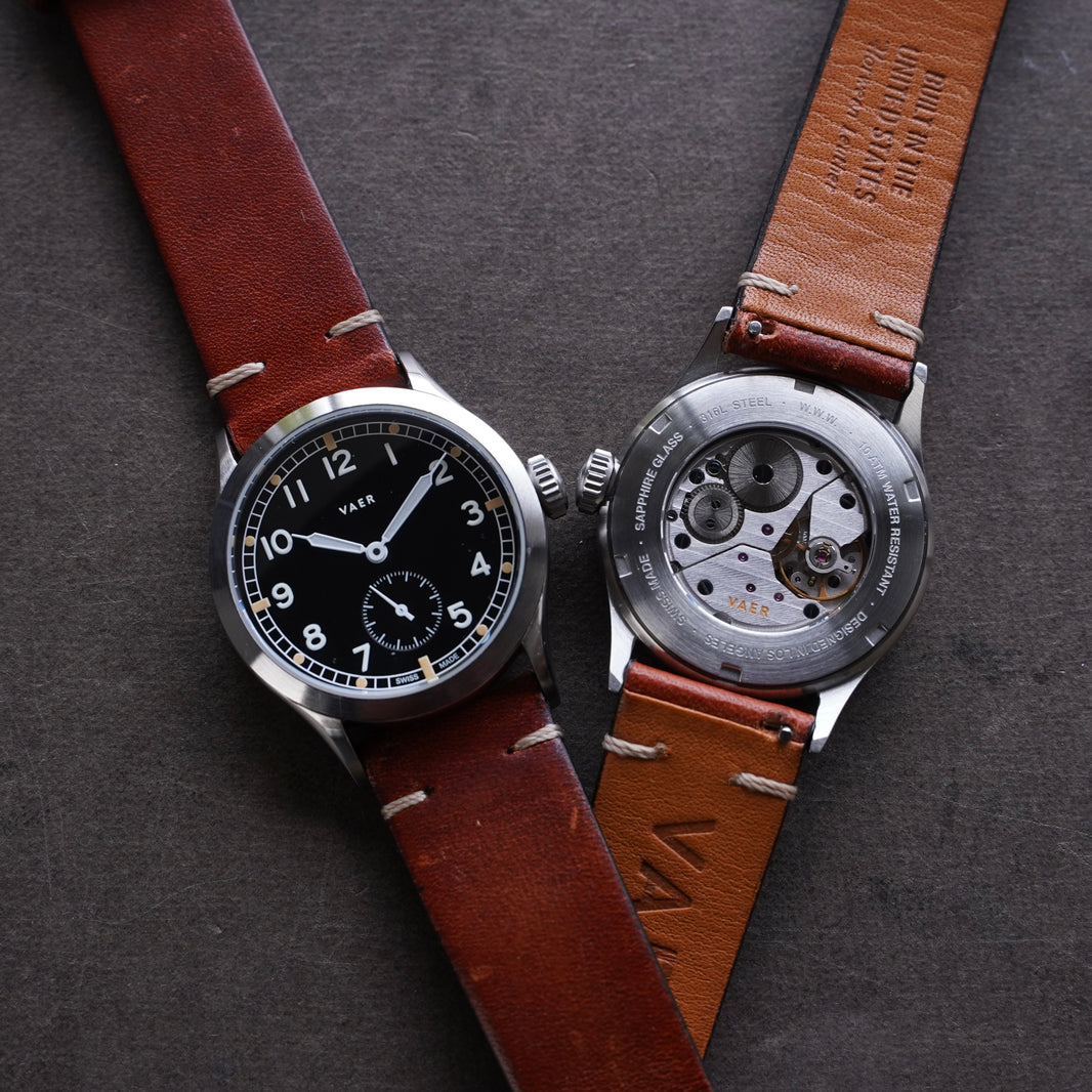 Vaer PreOwned Watches