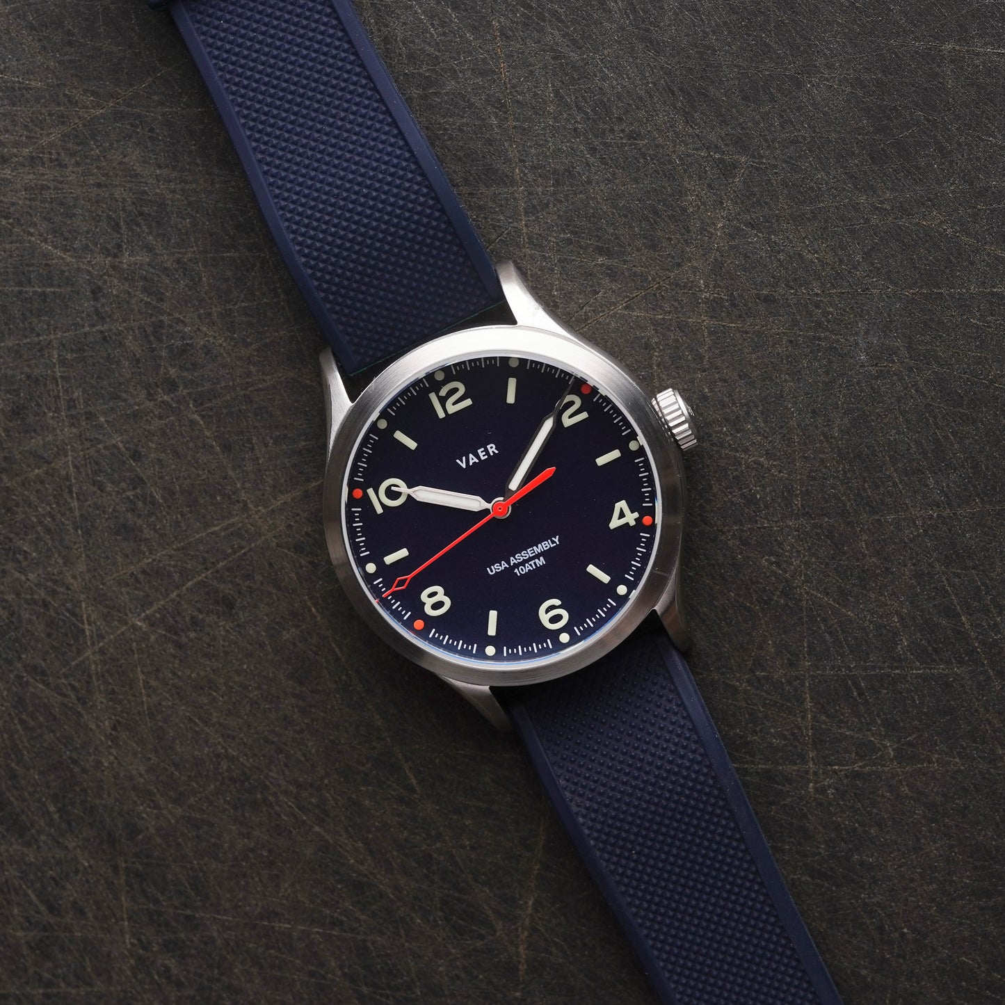 C5 Design Navy Solar (Excellent)