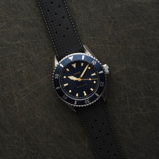 DS4 Meridian Navy 38mm