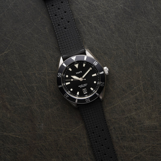 DS5 Meridian Black 38mm