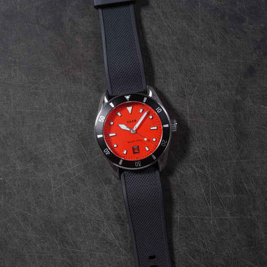 DS2 Meridian Orange 39mm (Prototype) (New)