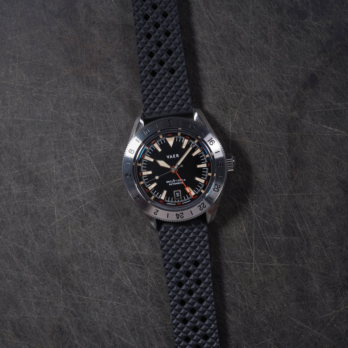 G5 Pacific Steel (MKII - Excellent)