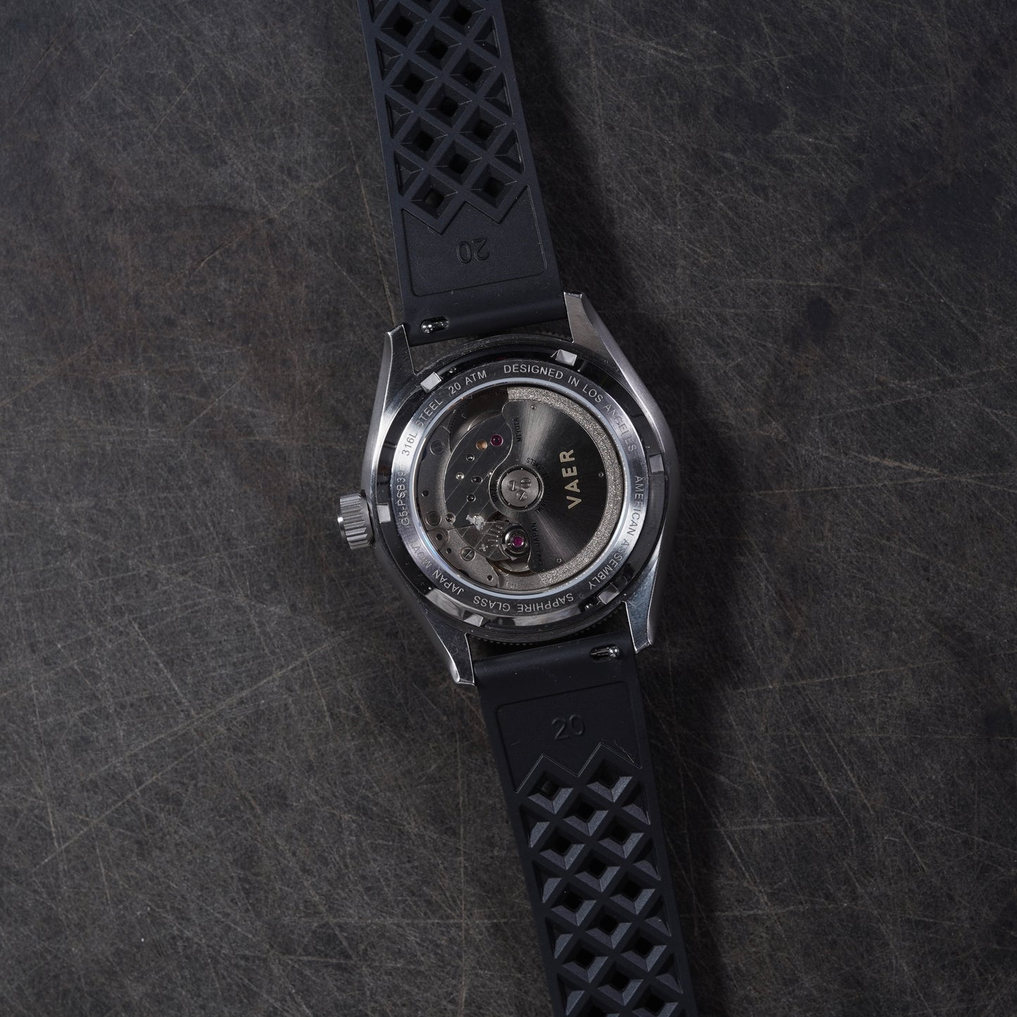 G5 Pacific Steel (MKII - Excellent)