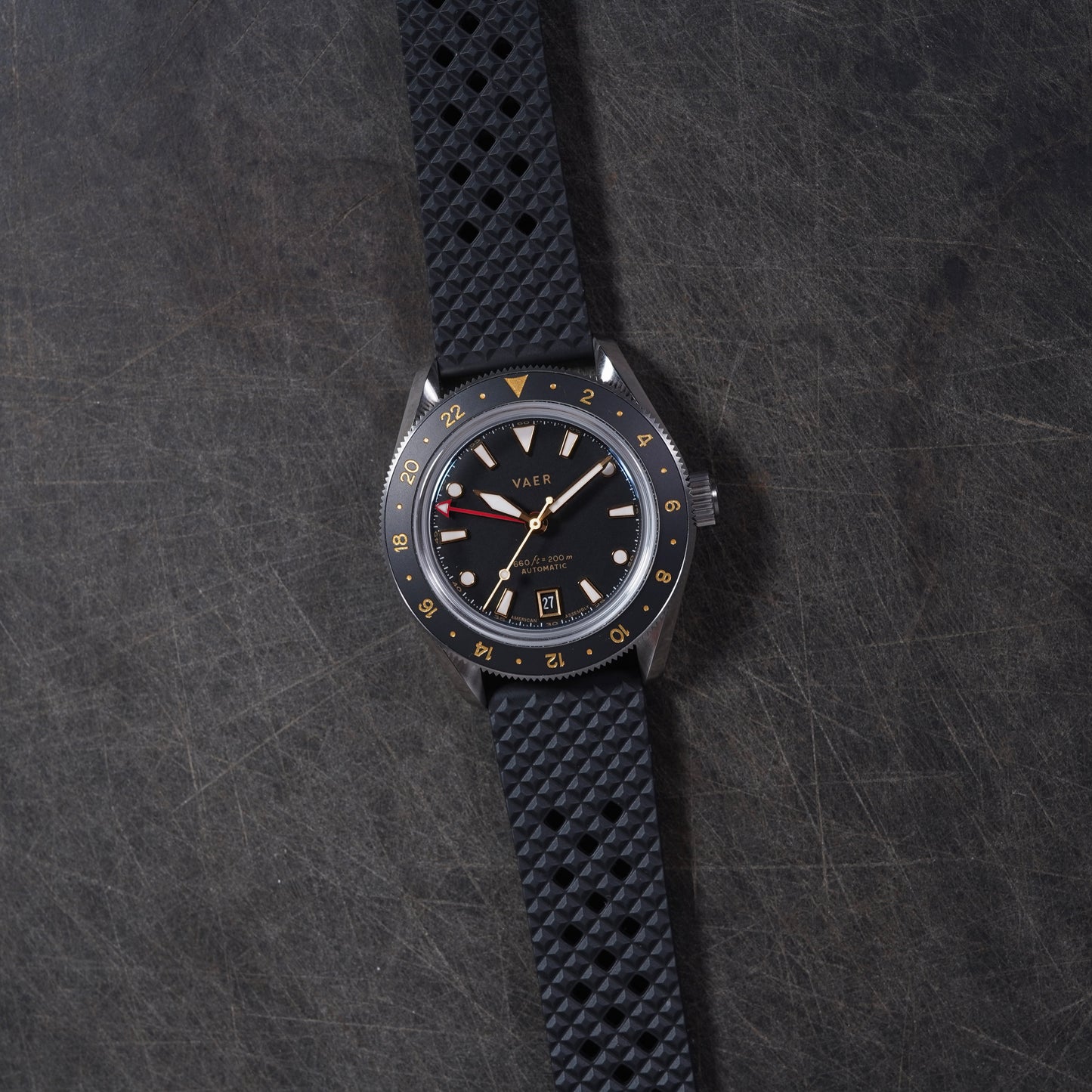 G5 Meridian Gilt (Prototype) (New)