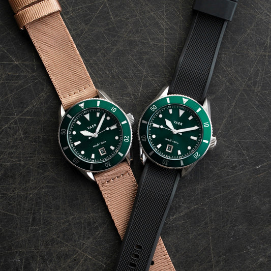 DS2 Meridian Green (Fair to Good)