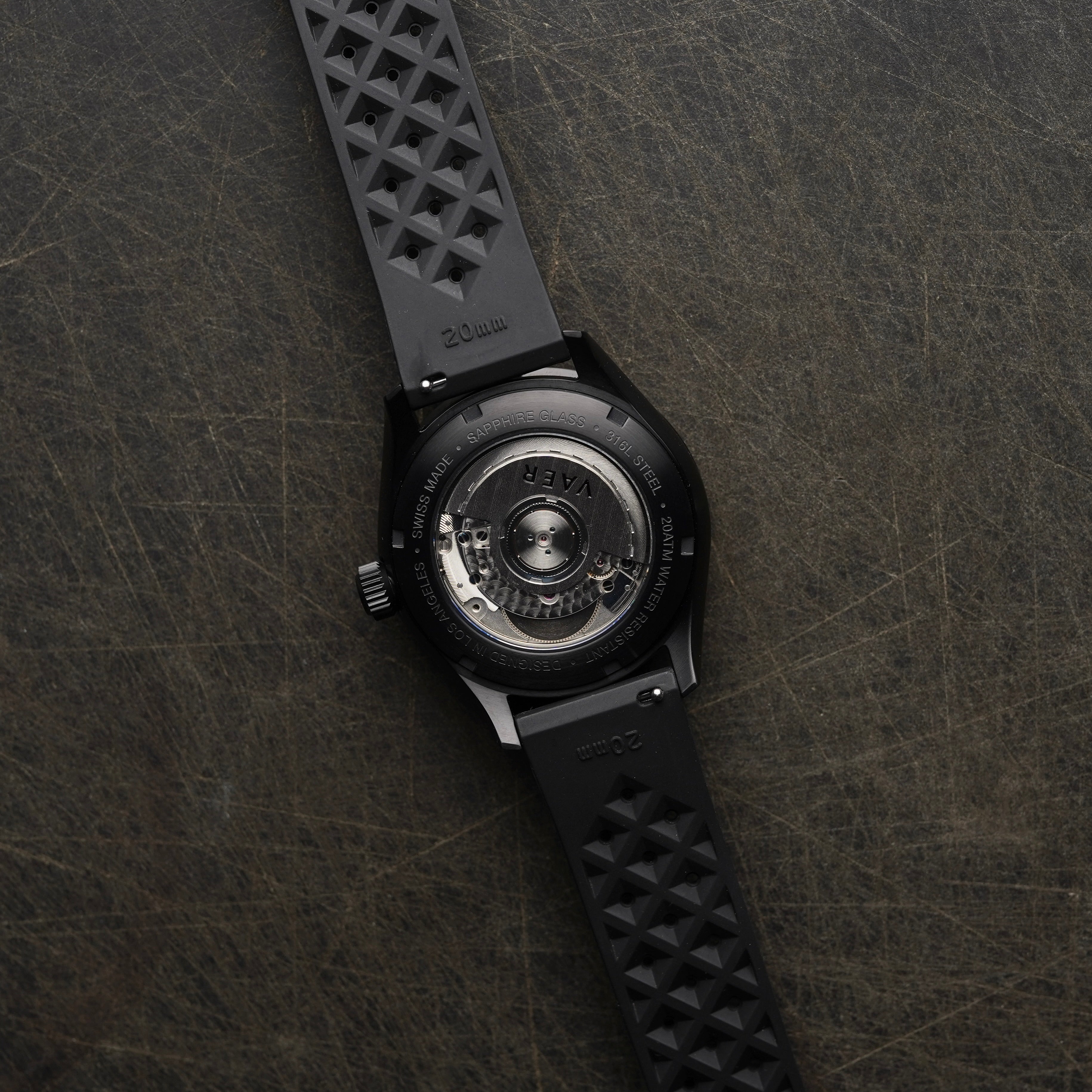 Vaer PreOwned Watches