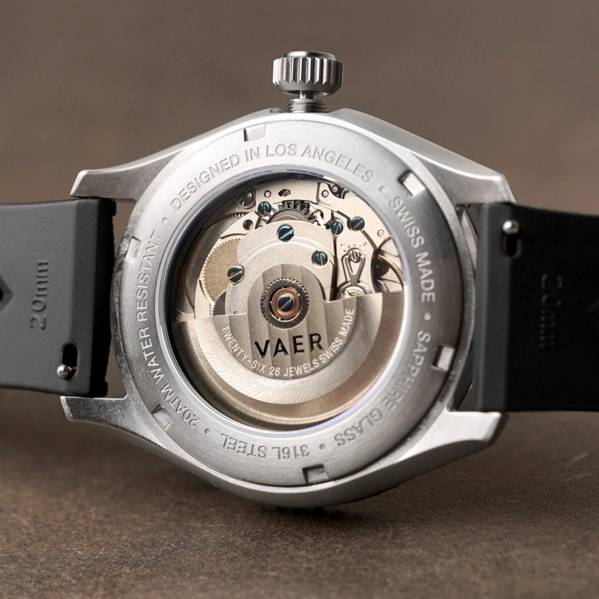 Vaer PreOwned Watches