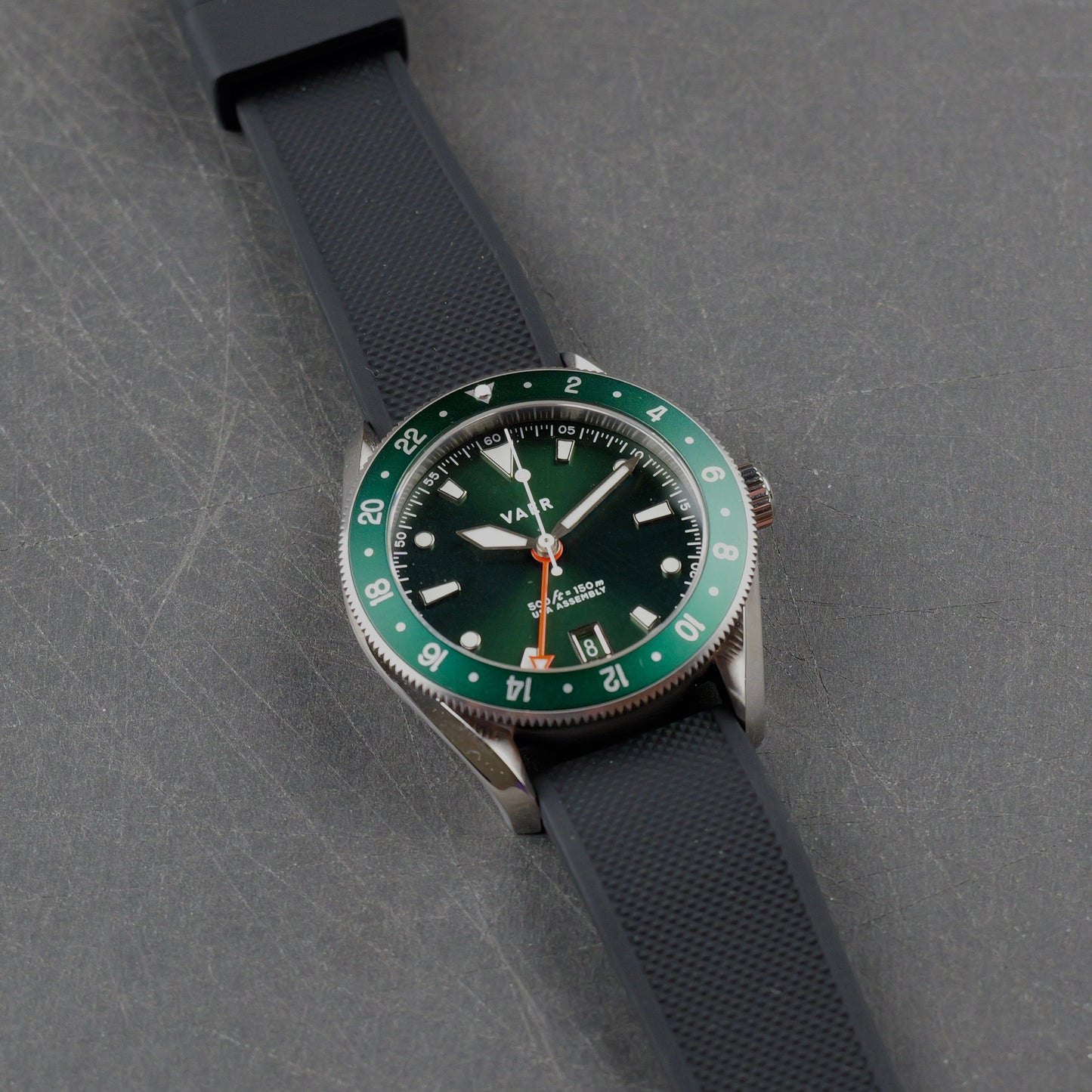 G2 Meridian Green 39mm (Excellent)