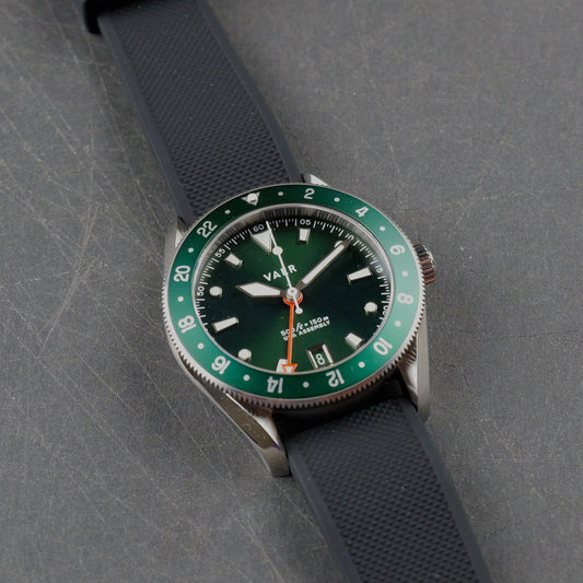G2 Meridian Green 39mm (Excellent)