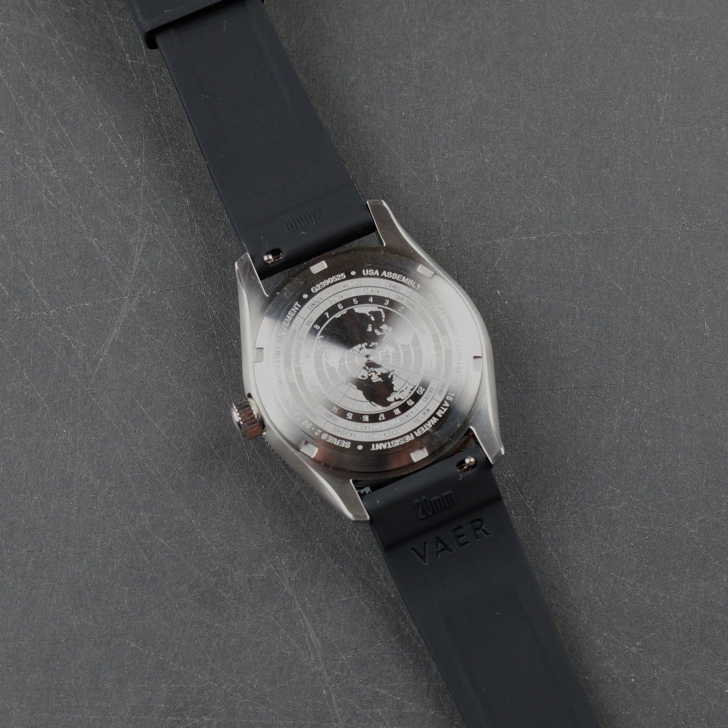 G2 Meridian Green 39mm (Excellent)