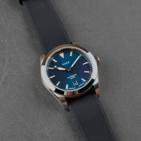 A5 Atlas Green Auto 38mm (Excellent)