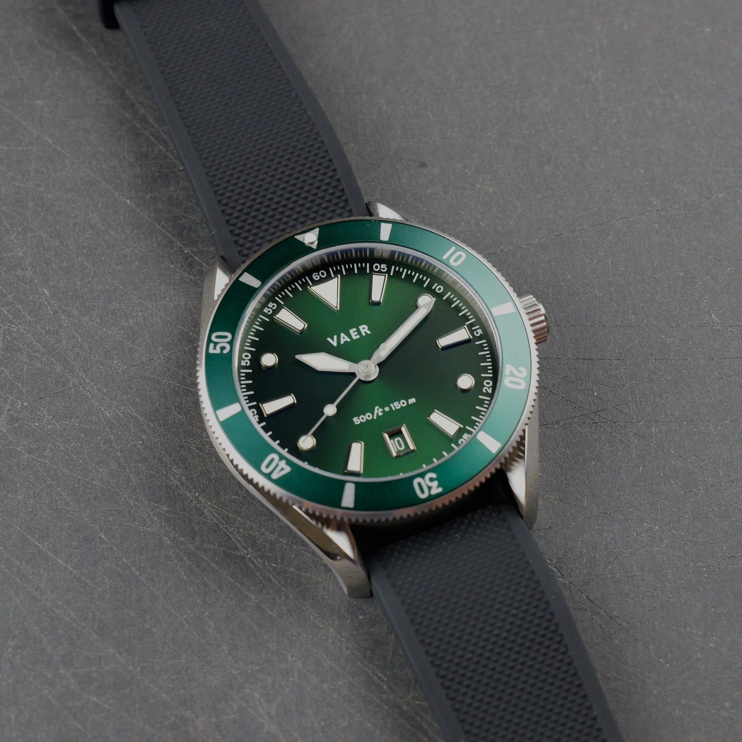 DS2 Meridian Green 42mm (Excellent)