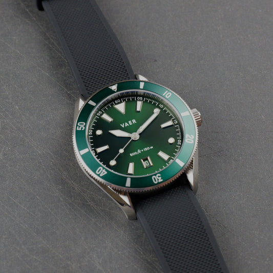 DS2 Meridian Green 42mm (Excellent)