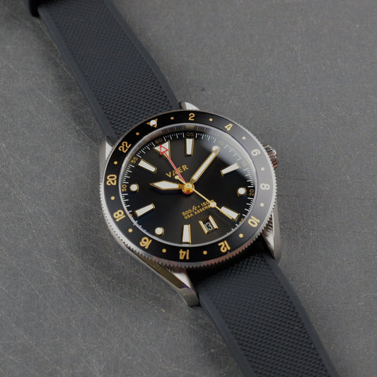 G2 Meridian Gilt 42mm (Excellent)