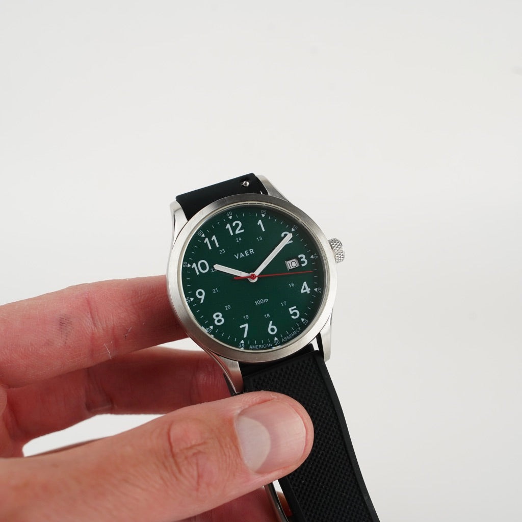 C5 Field Green (Ultra Rare Legacy)